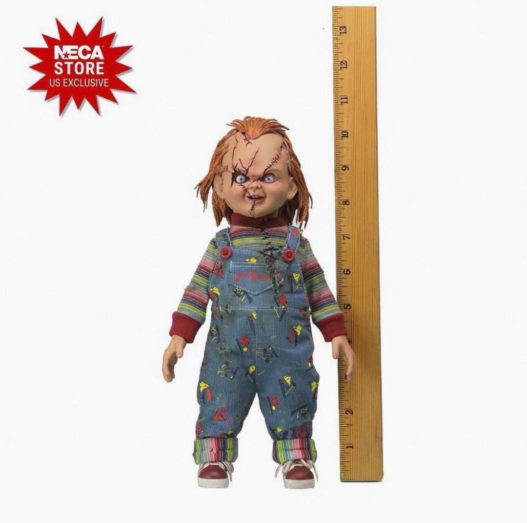 CHUCKY NECA ネカ ブライダルチャッキー　1/3