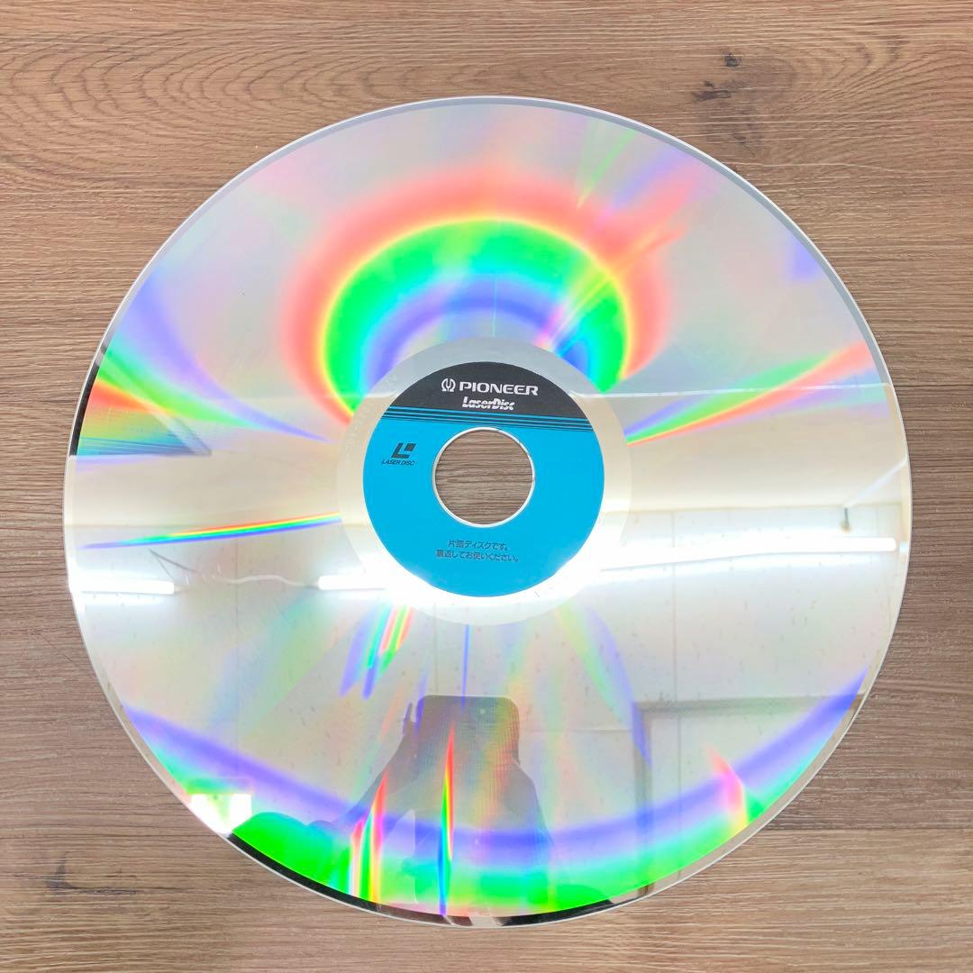 E-壁 希少LD アミテージ・ザ・サード EPISODE 1 & 2 セット