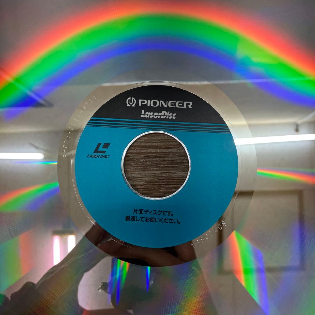 E-壁 希少LD アミテージ・ザ・サード EPISODE 1 & 2 セット