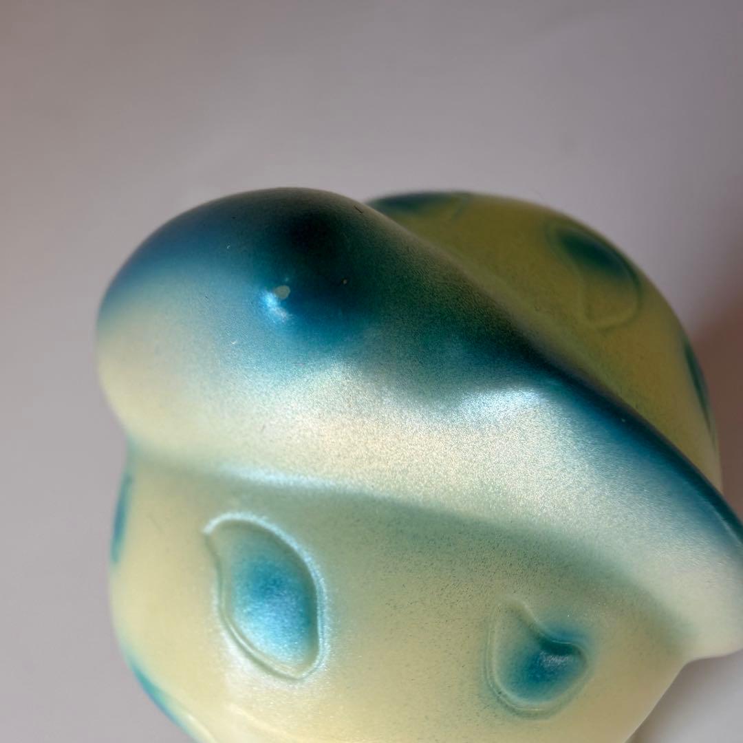 リアルヘッド　ミュータントヘッド　ミニ　ソフビ　フィギュア