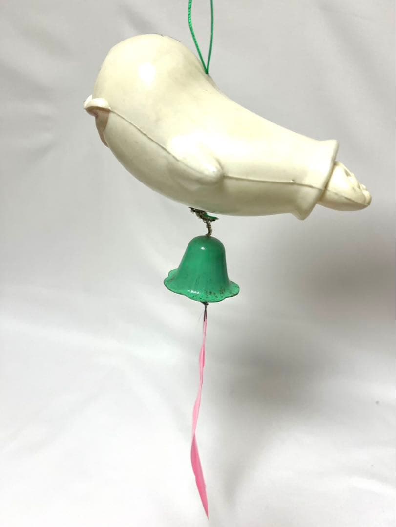 オバケのQ太郎 オバＱ 風鈴 （バンダイ マスダヤ 怪物くん ポピー 昭和レトロ