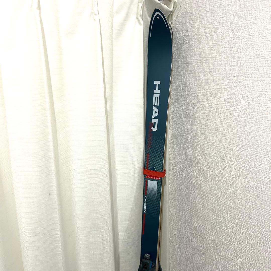 HEAD スキー板 RADIAL CARBON カーボン TRAPEZOID