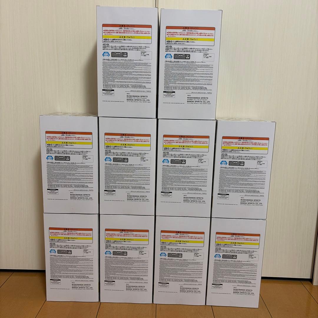 NARUTO-ナルト- 疾風伝 忍界造形列伝-波風ミナト-フィギュア10体セット