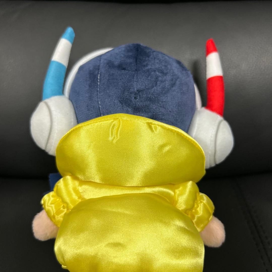 タグ付き ポケモンセンター限定 ぬいぐるみ カミツレ トレーナー ジムリーダー