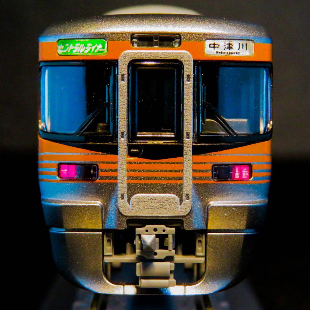 TOMIX 313系8000番台(セントラルライナー)【新品,未使用品】