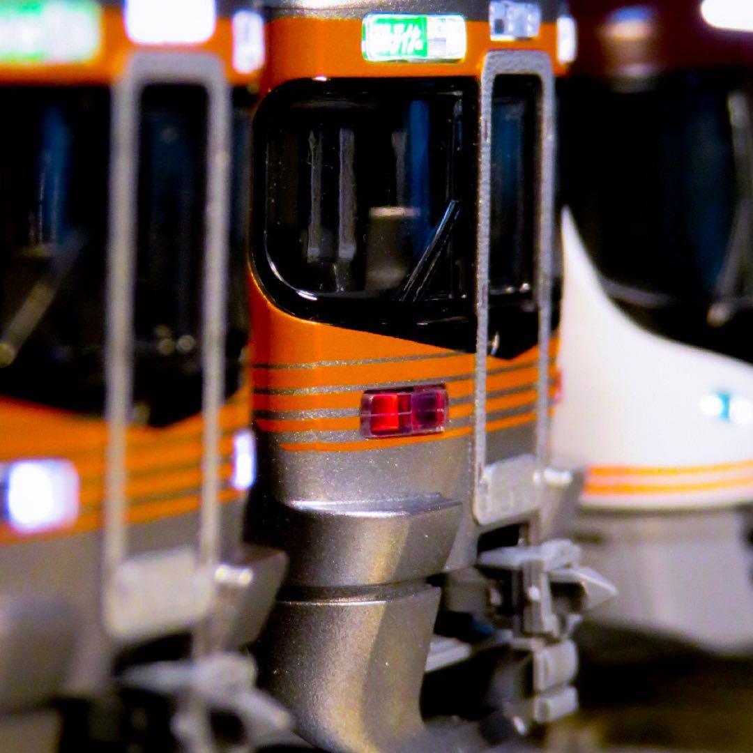 TOMIX 313系8000番台(セントラルライナー)【新品,未使用品】