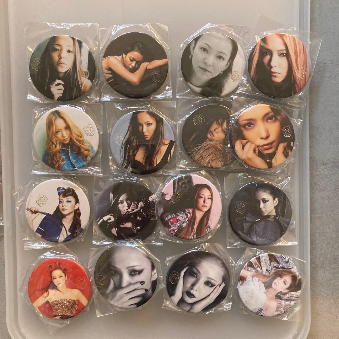 あむてそ　アクリルスタンド マグネット　安室奈美恵　ガチャ　ファイナル