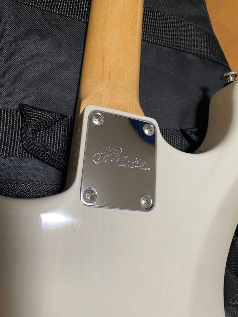 ギター MOMOSE MST2-STD/M WBD