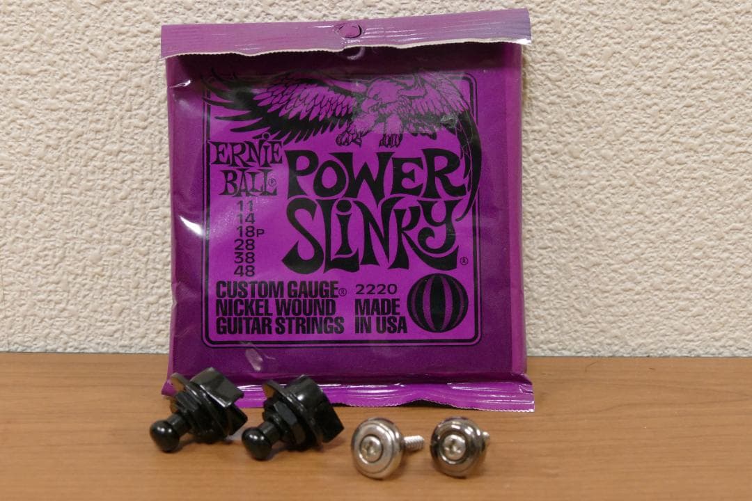 フェルナンデス製エレキギター　FR-55S（サスティナー搭載）【中古】