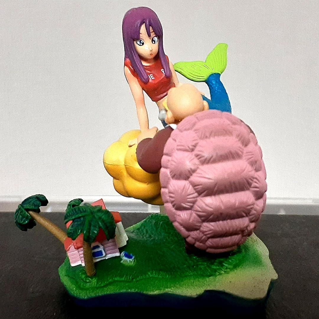 ドラカプ　人魚さん