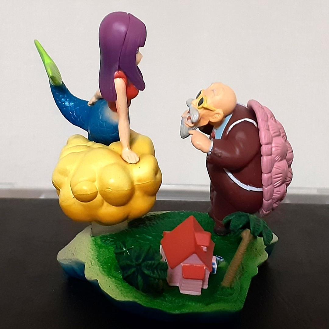 ドラカプ　人魚さん