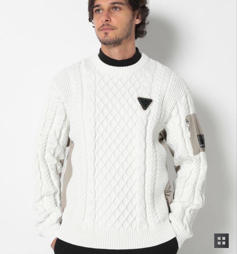 2024年モデル MARK&LONA CODE(マークアンドロナコード)トップス