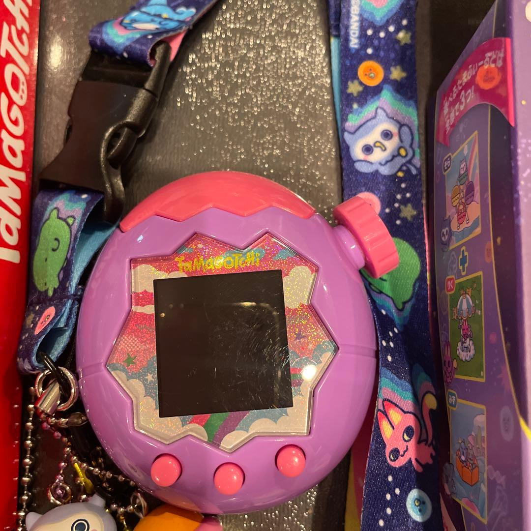 n*a様 たまごっちパラダイス　ユニクロたまごっち　セット