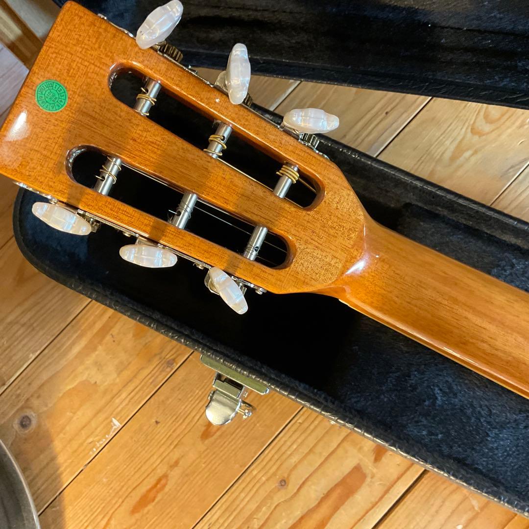 美品！ARIA アリア ギターバンジョー SB-10G 6弦バンジョ レモヘッド