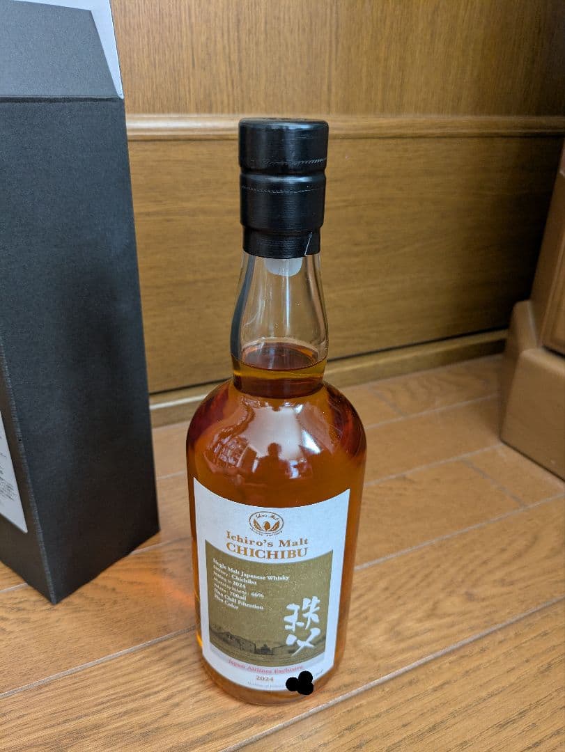 【JAL限定】Ichiro's Malt Chichibu 2024