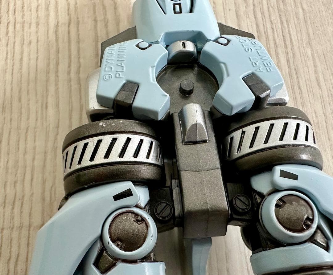 803 中古 EX合金 ゲッターロボ ゲッター2 リペイントバージョン