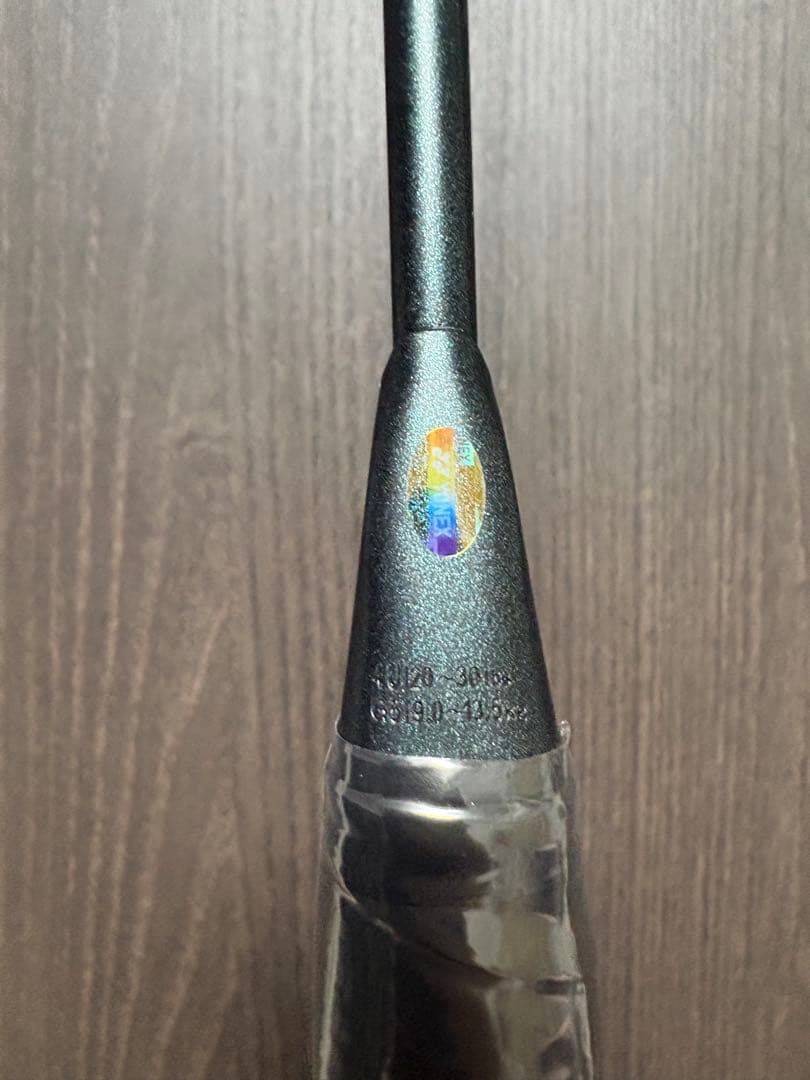 【新品未使用】YONEX ASTROX 玄黒 4UG5