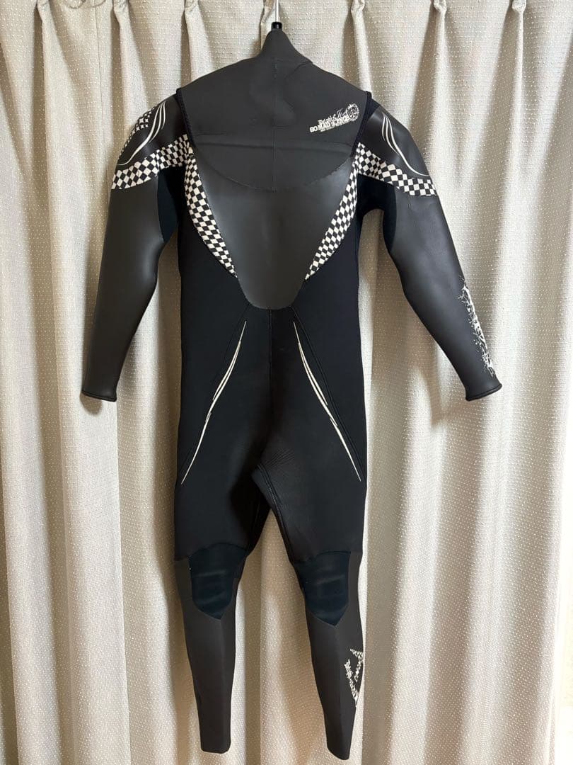 Delphi(デルフィ)5×3mm セミドライ メンズ M相当(オーダー品)