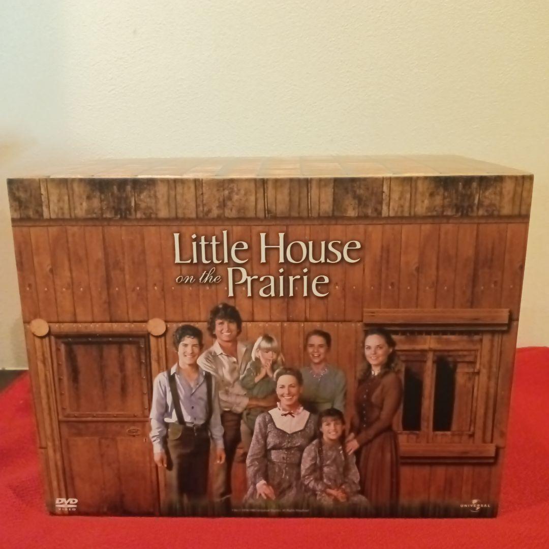 「大草原の小さな家」DVDコンプリートBOX