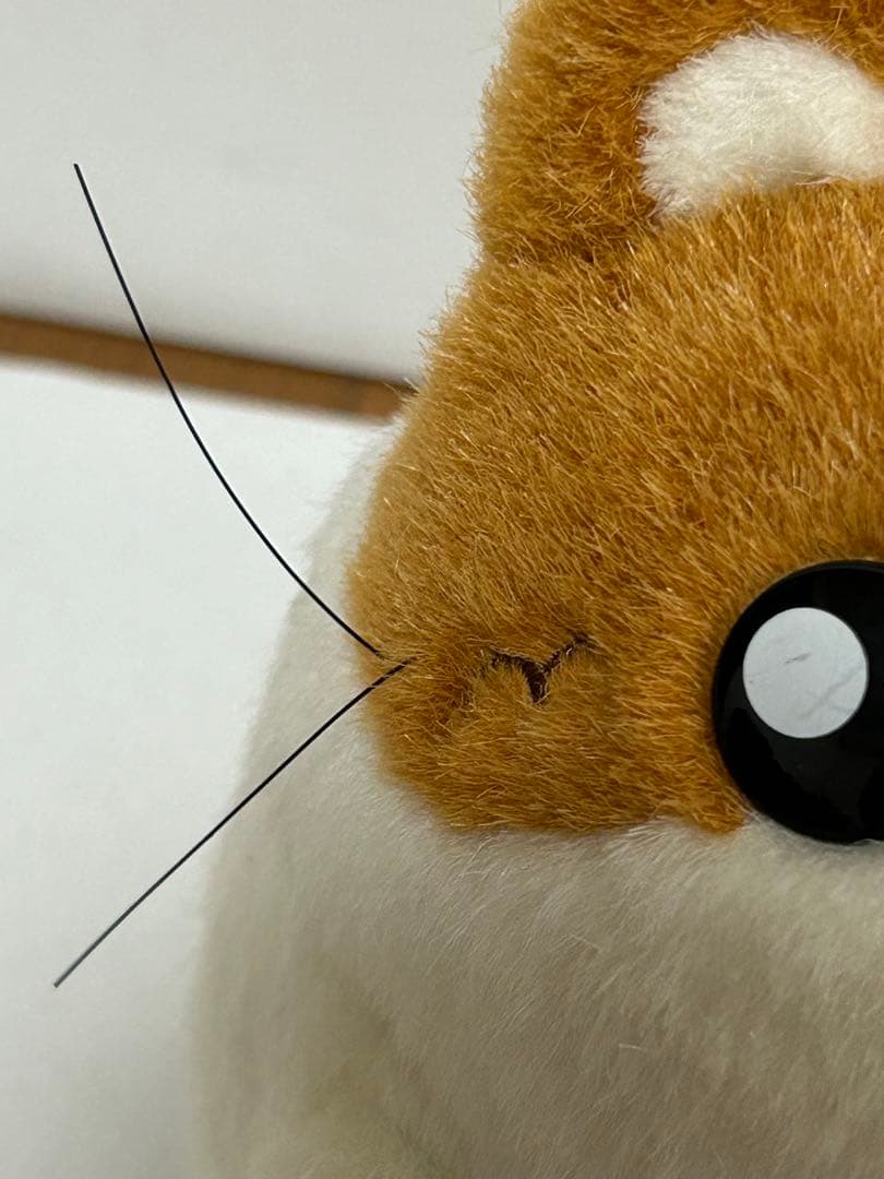 ハムスター　パラダイス　ぬいぐるみ　レトロ　レア　ゲームボーイ　キャラクター