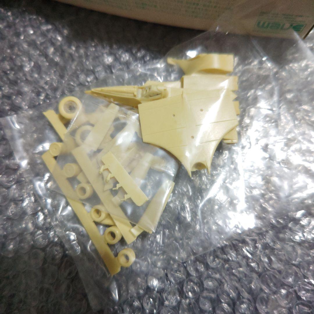 WAVE　サイバーフォーミュラ　スゴウ　ガーランド　SF-03　ガレージキット