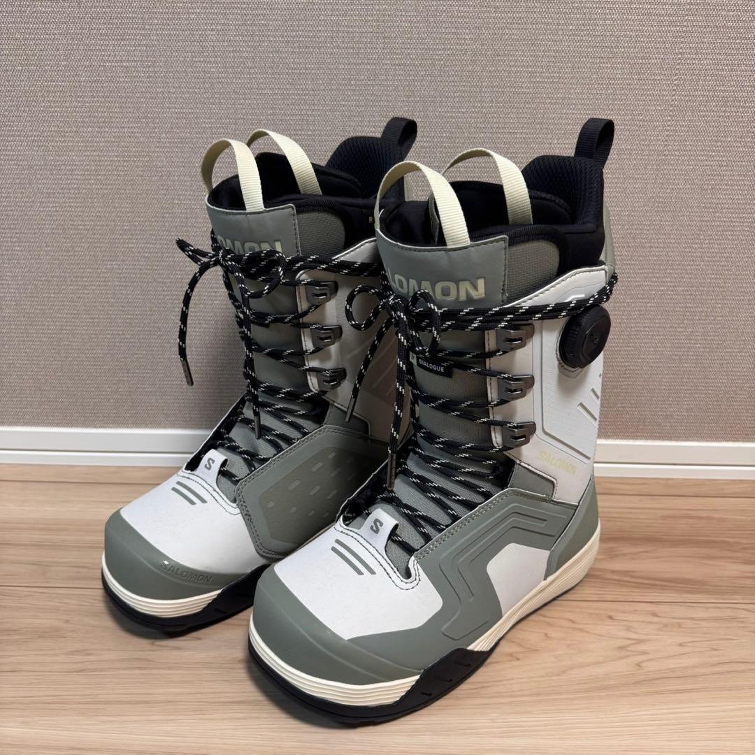 スノーボード SALOMON DIALOGUE LACE SJ BOA