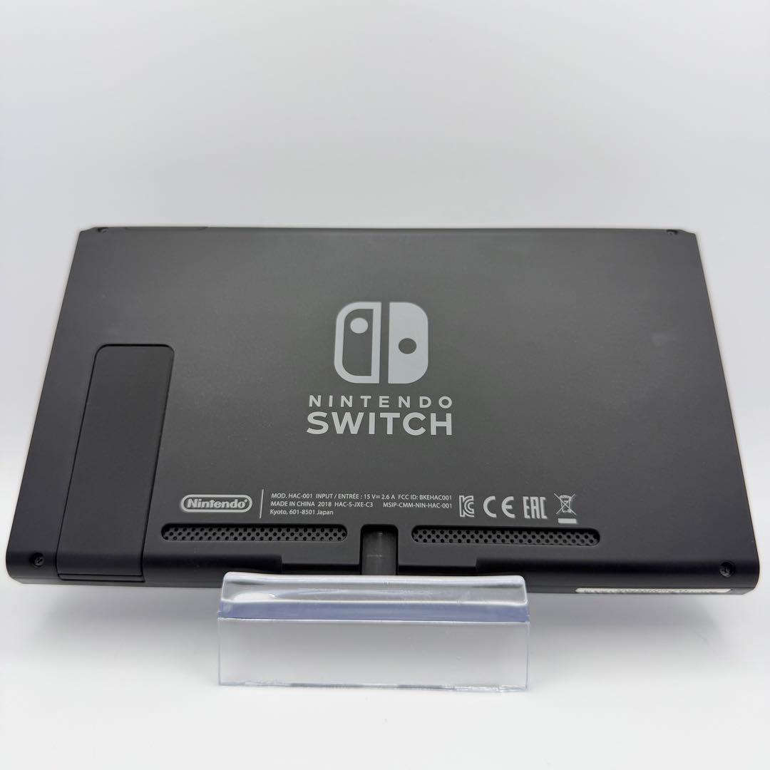 Nintendo Switch 本体のみ 動作確認済 初期化済 27-18