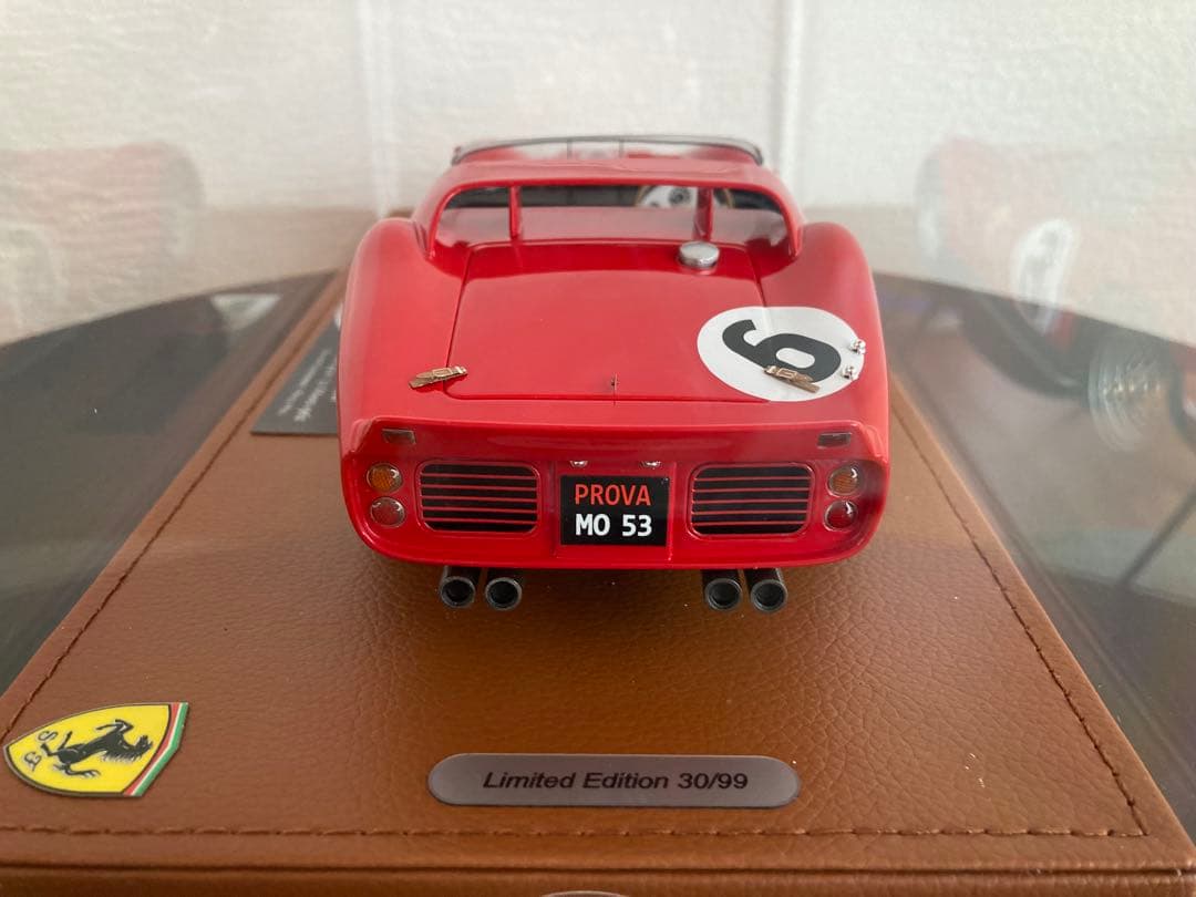 【激レア】BBR 1/18 Ferrari 330 TRI 24h LeMans