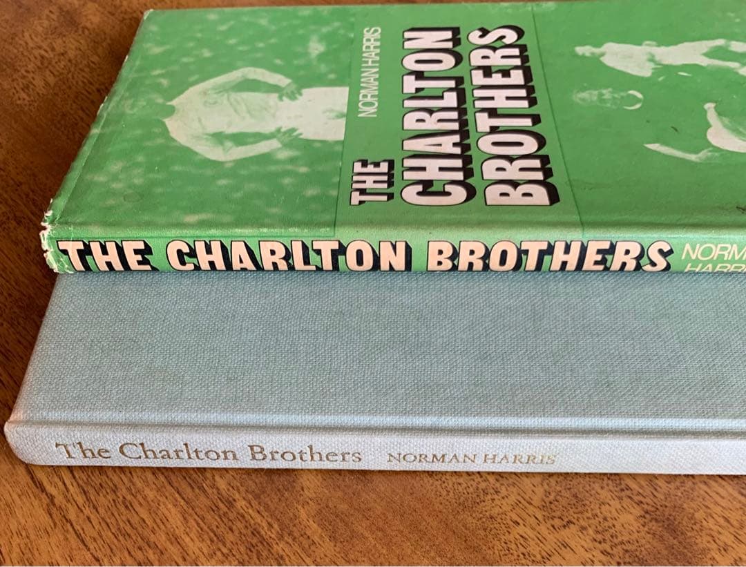The Charlton Brothers 誕生から1970年メキシコWCまで