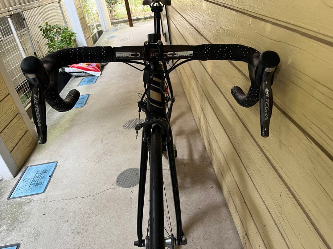 cannondale caad10 black Inc 48 di2 アルテグラ