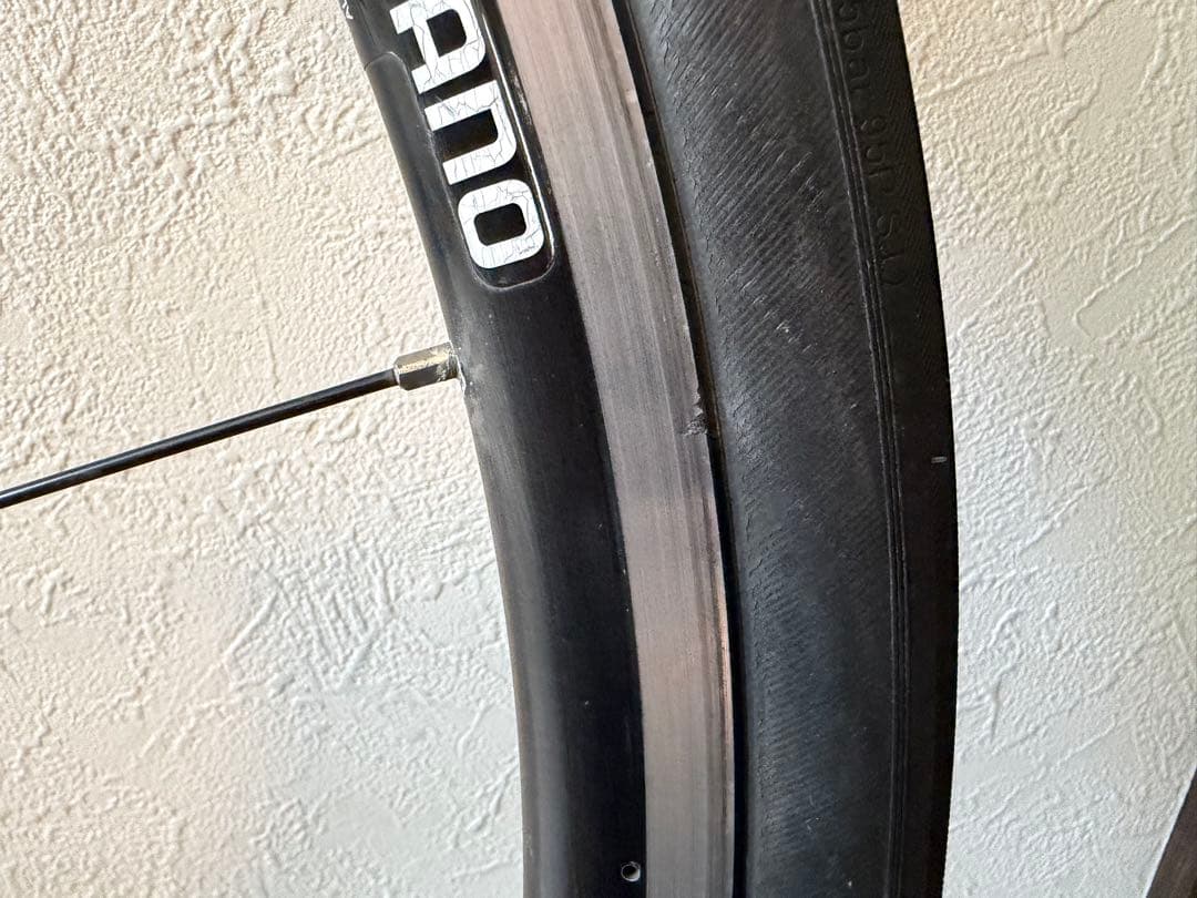 Shimano WH-R501 前後セット