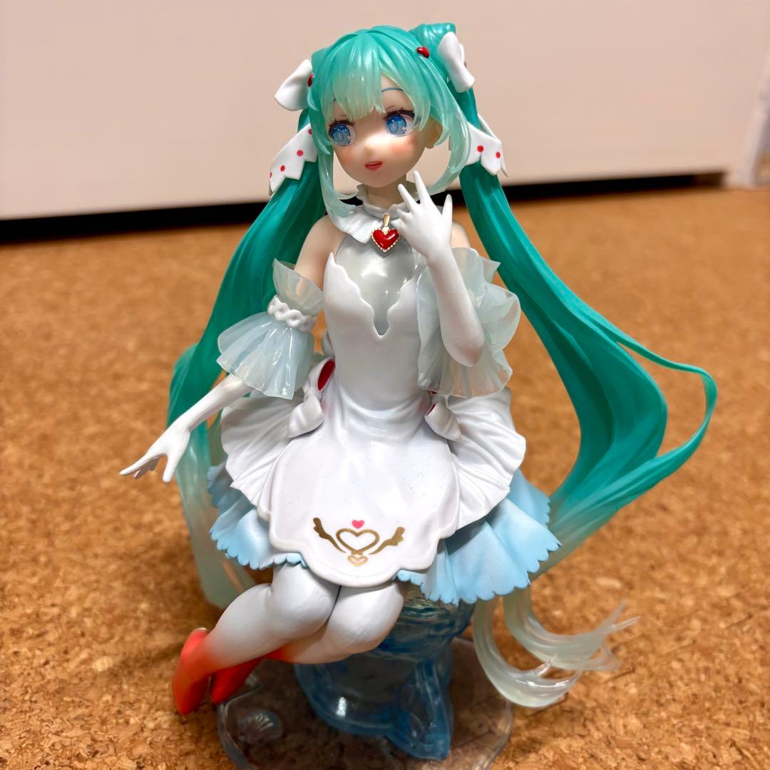 初音ミク　フィギュア9体セット　まとめ売り
