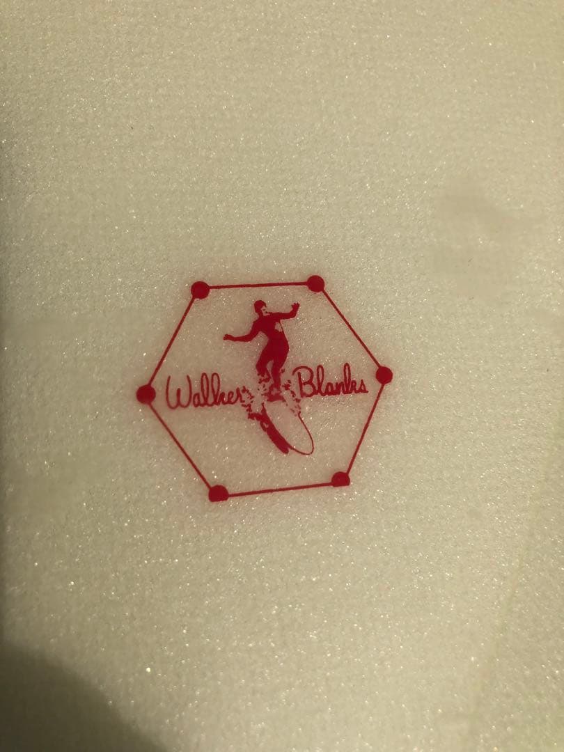 Hawaiian Pro Designs ダブルエンダー 9.6ft