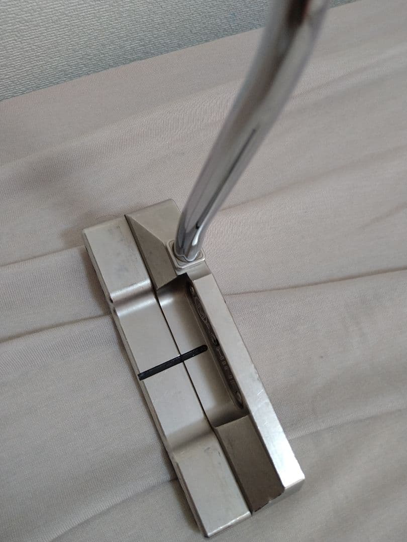 再値下げ！超レア！マシーンパター　Machineputter　M2A