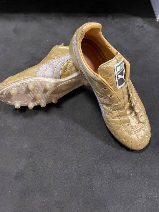 ⚠️国内30足限定⚠️プーマサッカースパイク