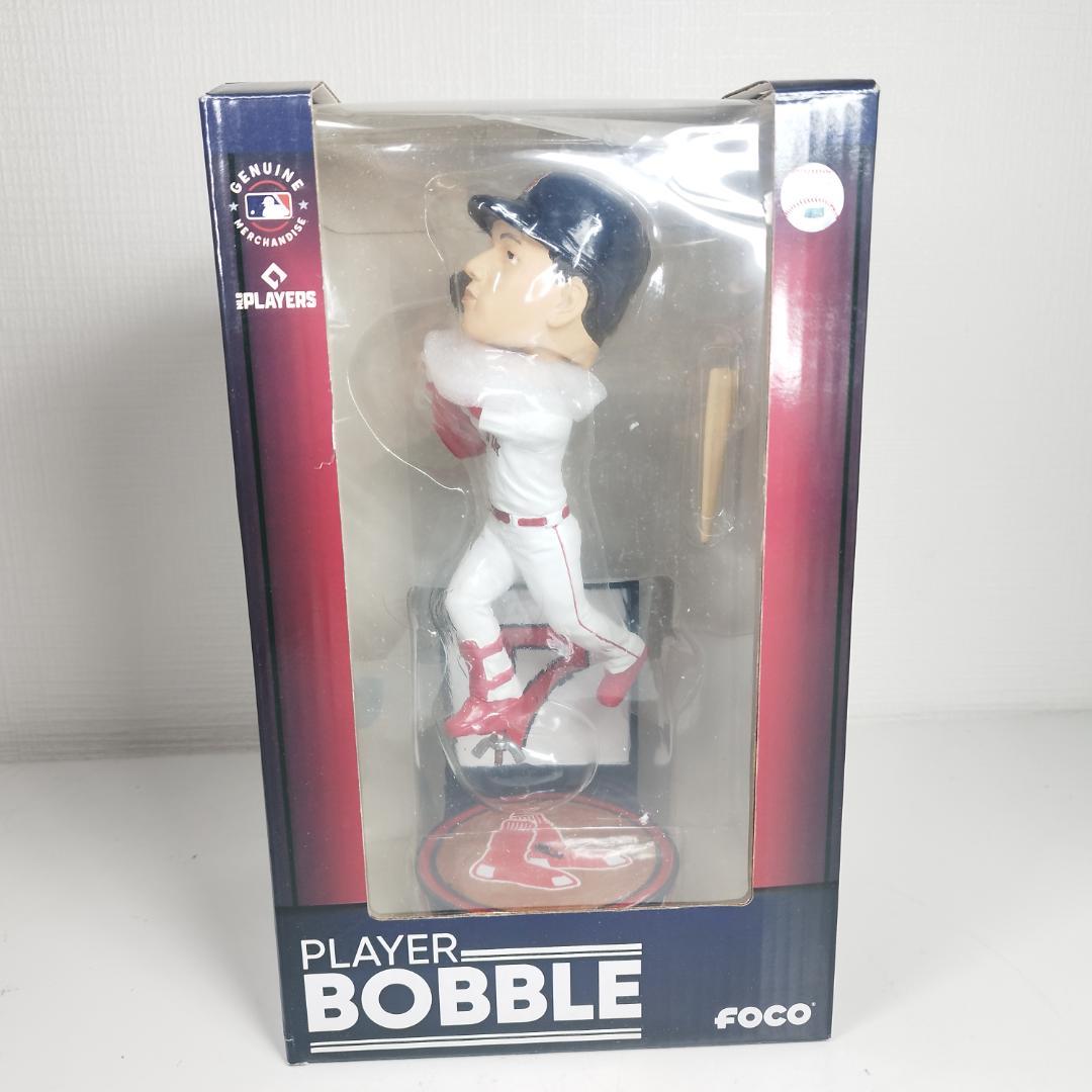 吉田正尚 ボブルヘッド Series Sox Red Yoshida I4B2