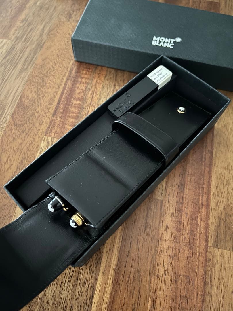 Mont Blanc ボールペン・シャープペン・替芯の0.5mm