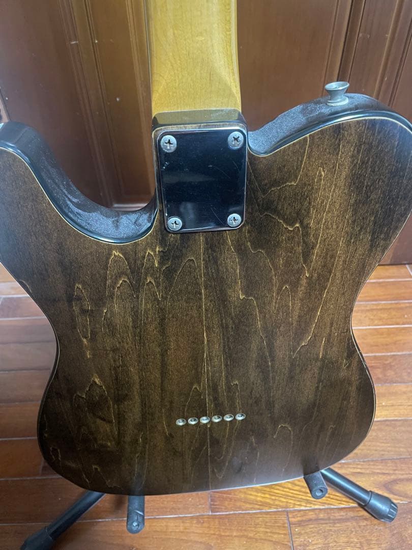 History テレキャスタータイプ Mod Bareknuckle フジゲン