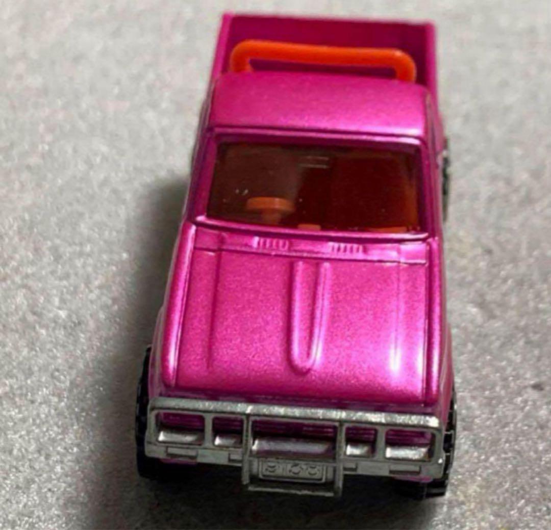 トミカ トヨタ ハイラックス 4WD スーパーギフト