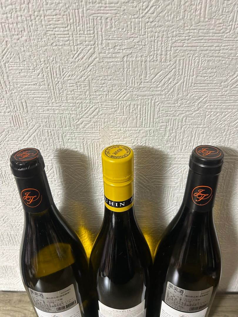 シャブリ 2023年 ジュリー・フェーヴル & ドゥルーアン・ヴォーダン