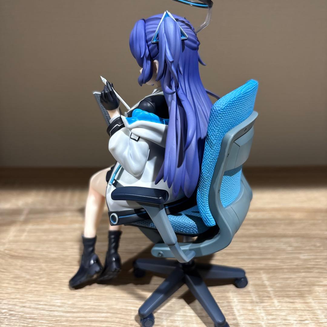 ブルーアーカイブ ユウカ ～会計の日常～ 1/7 完成品フィギュア 【開封品】