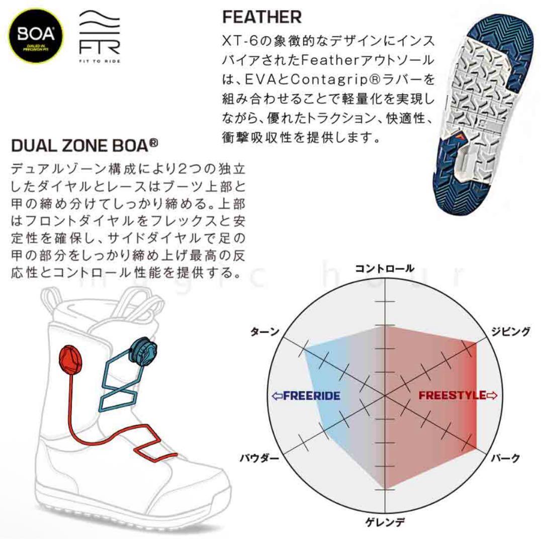 SALOMON IVY BOA スノーボード レディース ブーツ