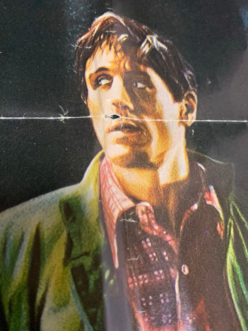 タクシードライバー　USオリジナル映画ポスター