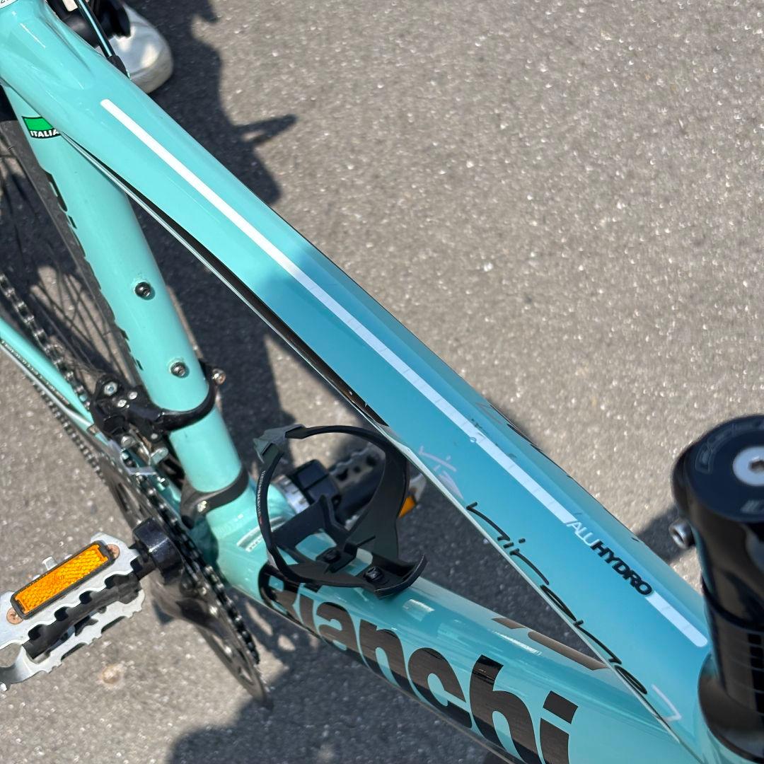 BIANCHI 「ビアンキ」 VIANIRONE7