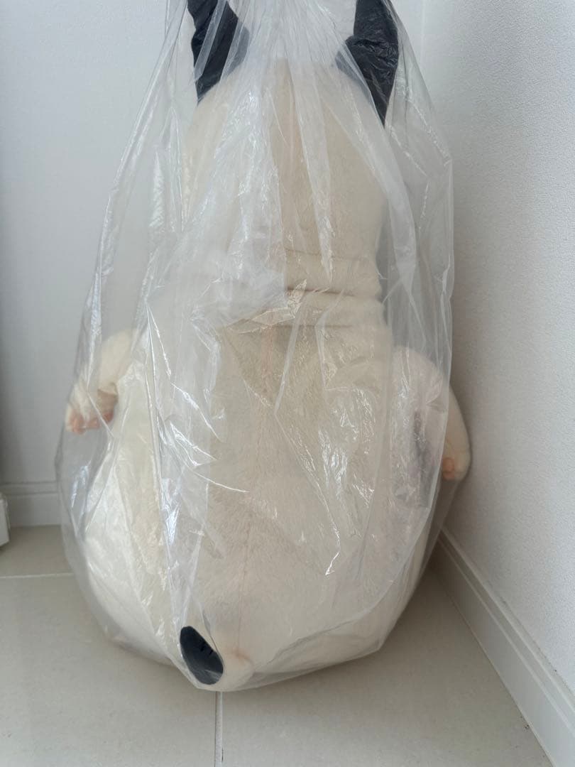 バムとケロ　ぬいぐるみ　特大　約63cm 激レア　廃盤商品