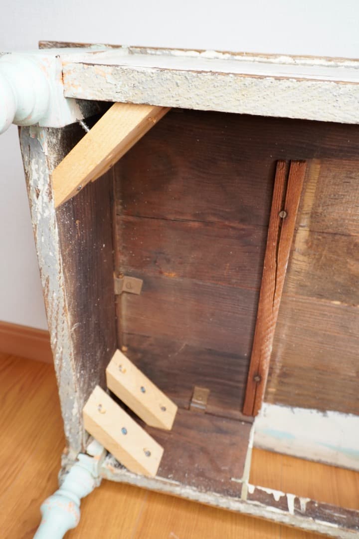 フランス アンティーク デスクテーブル