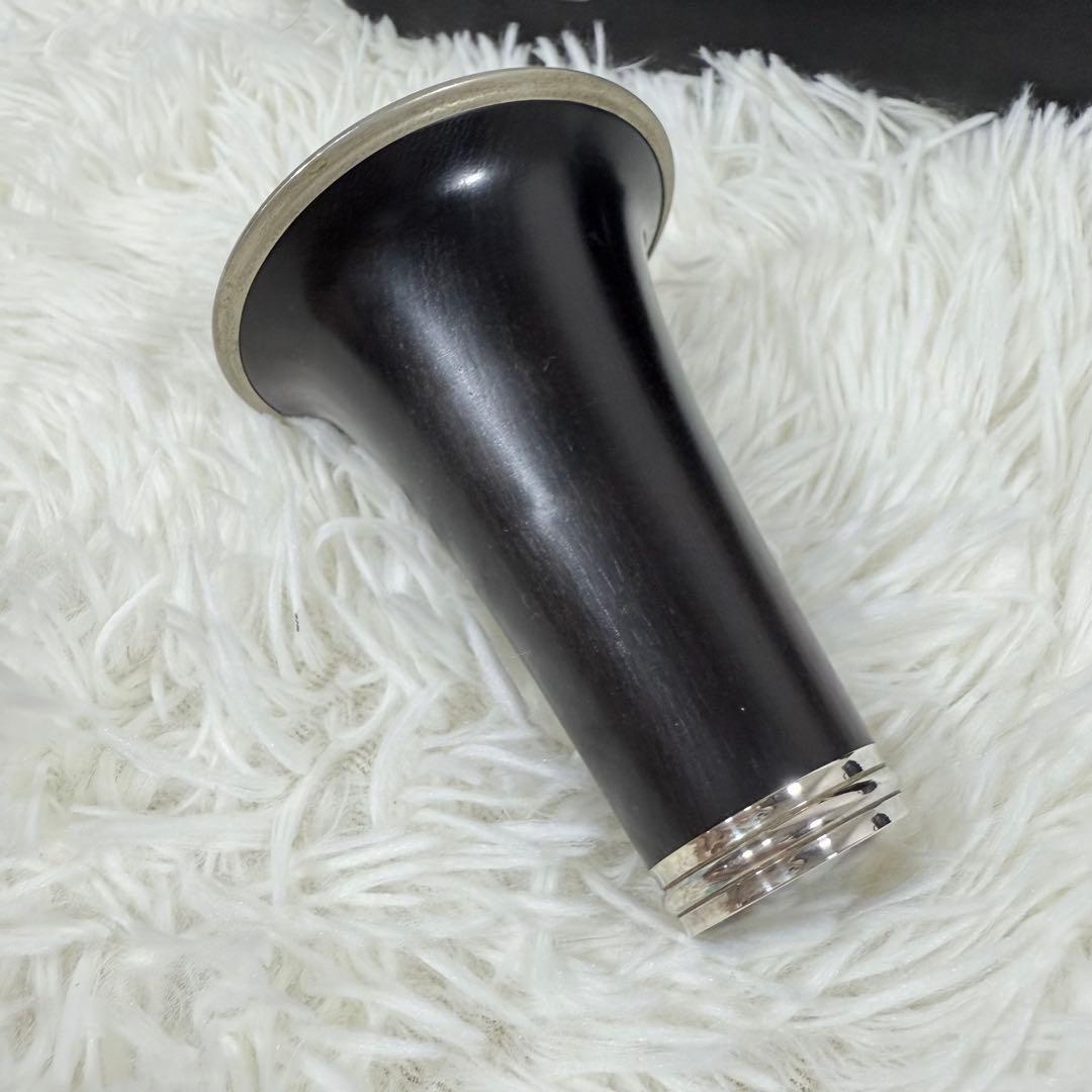 YAMAHA ヤマハ カスタムCS YCL-852II クラリネット 管楽器