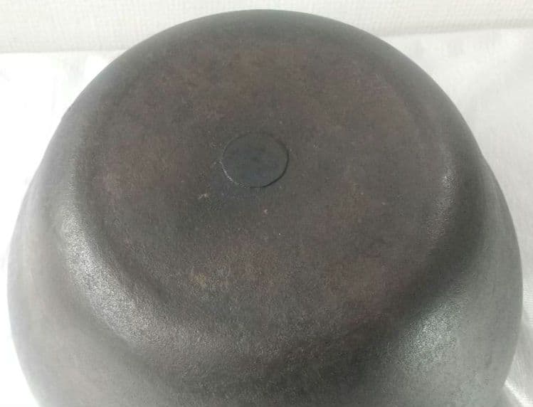 南部 茶乃湯釜　一文字釜　南部鉄器　茶釜　茶道具　茶室　共箱