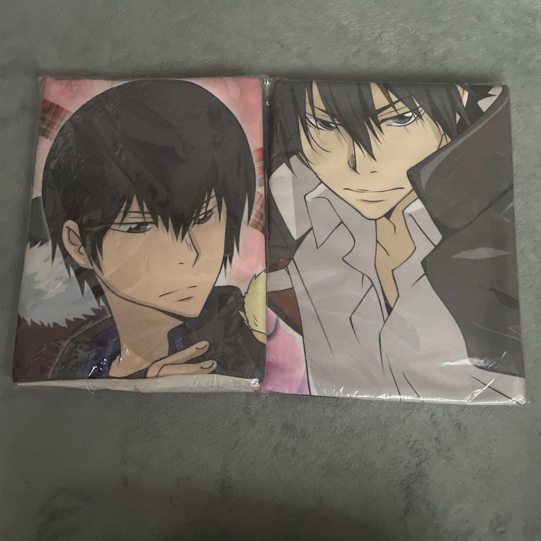 家庭教師ヒットマンREBORN!!グッズまとめセット②