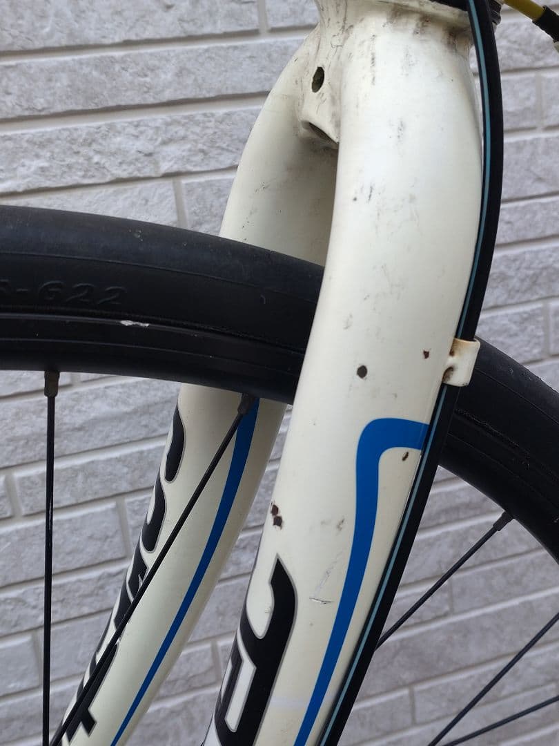 コラテック 700c クロスバイク 21段変速